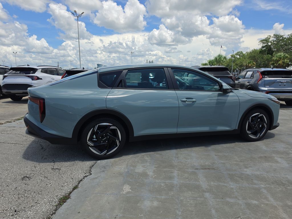 2026 Kia K4 EX San Clemente CA