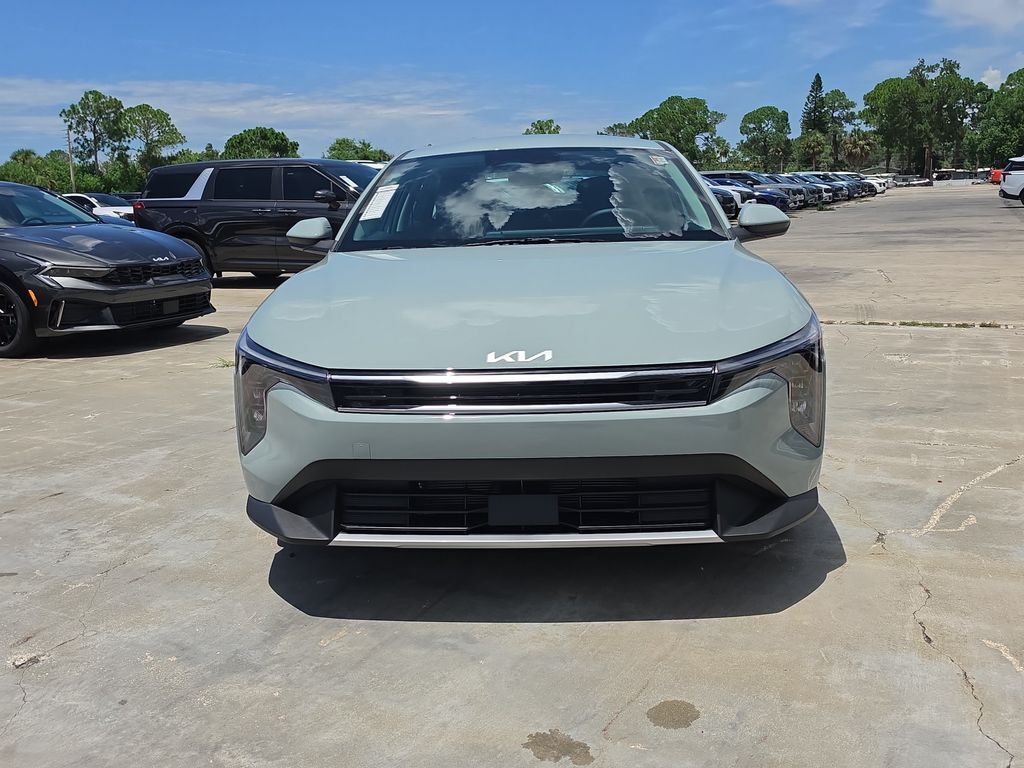 2026 Kia K4 EX San Clemente CA