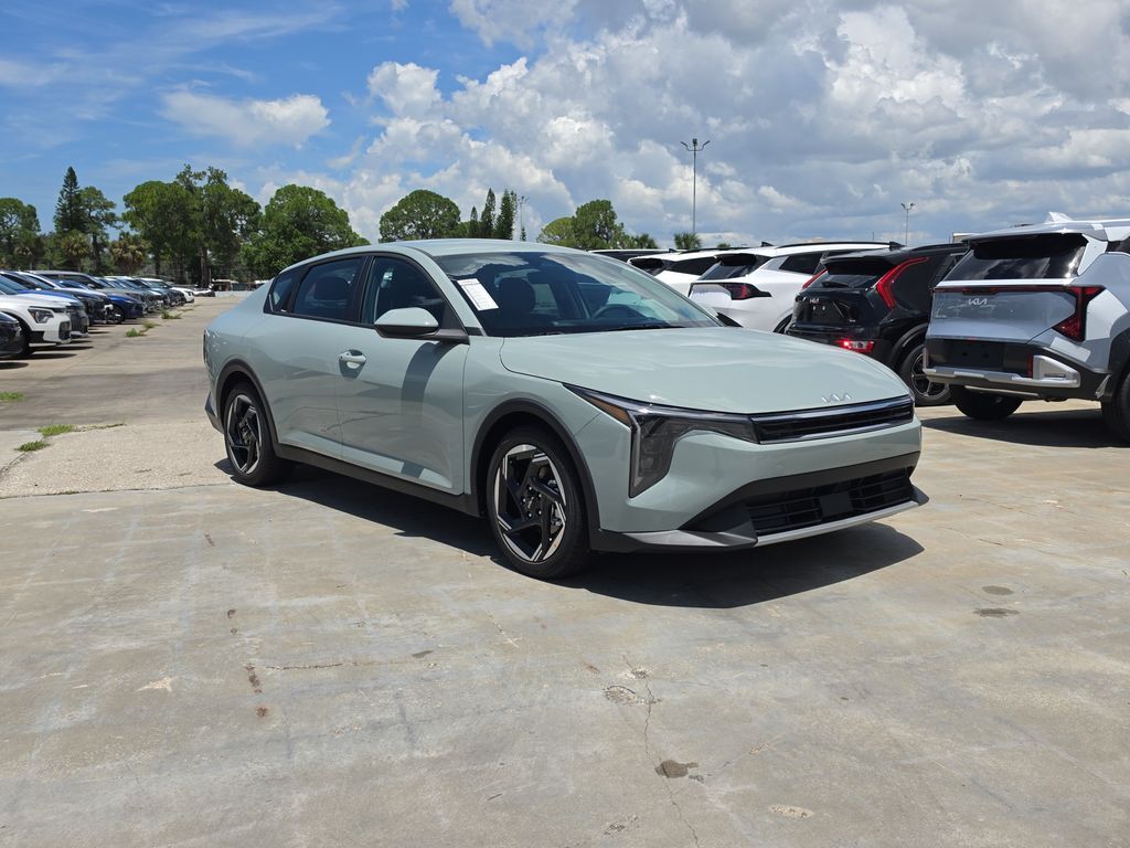 2026 Kia K4 EX San Clemente CA