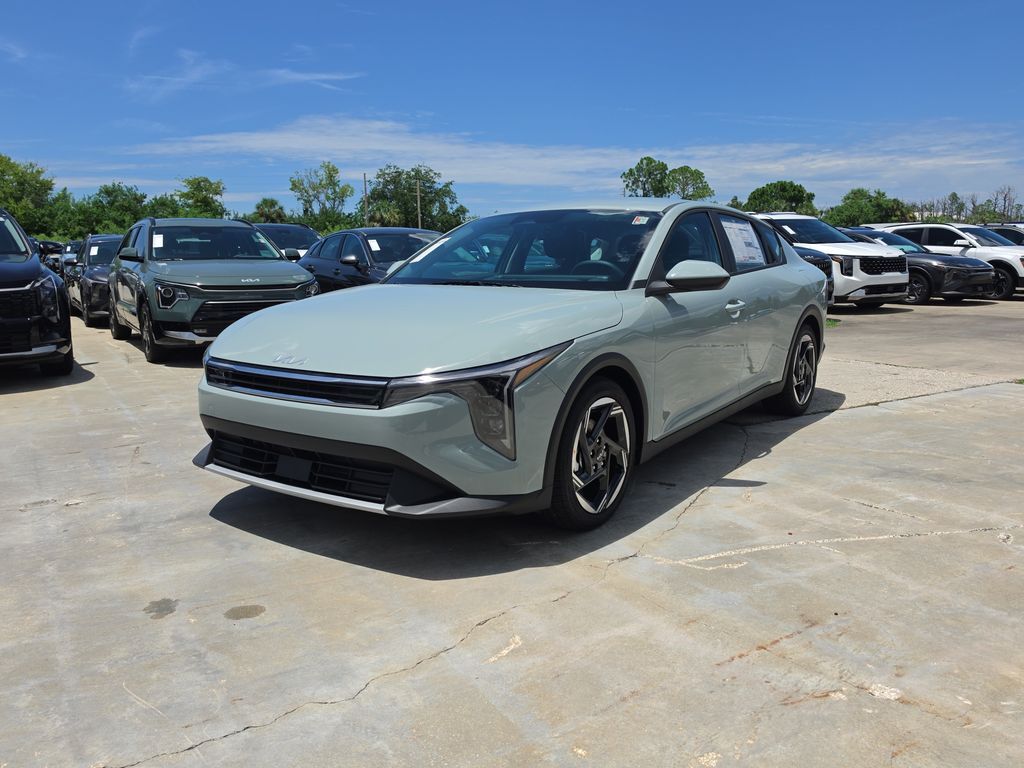 2026 Kia K4 EX San Clemente CA