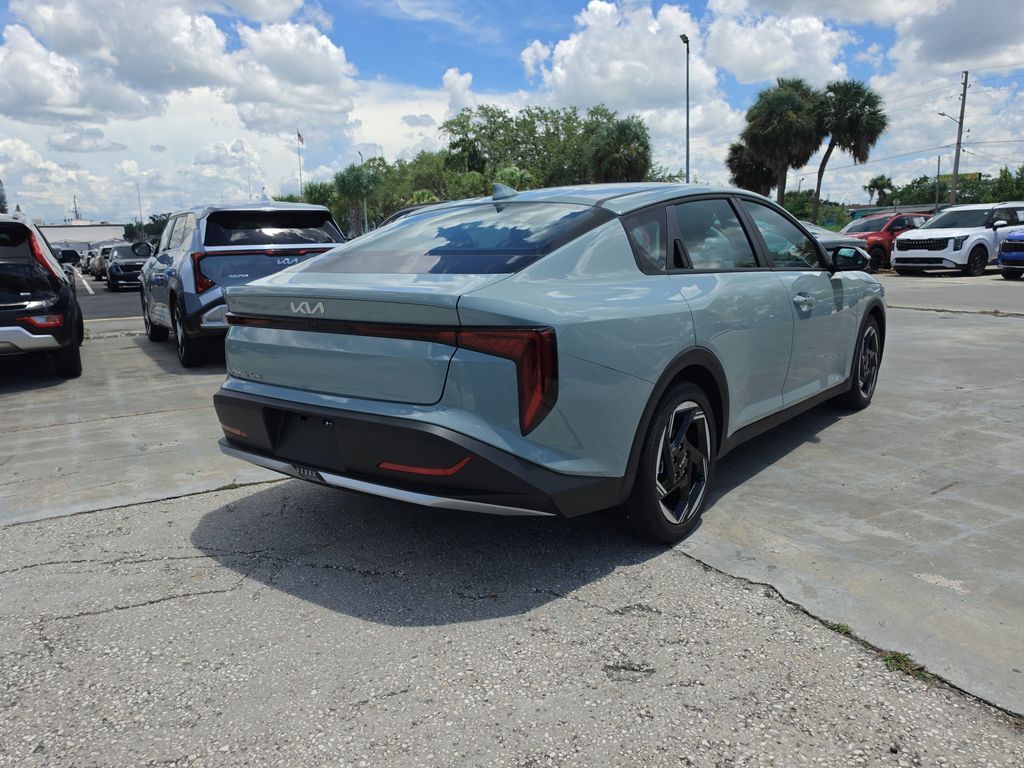 2026 Kia K4 EX San Clemente CA