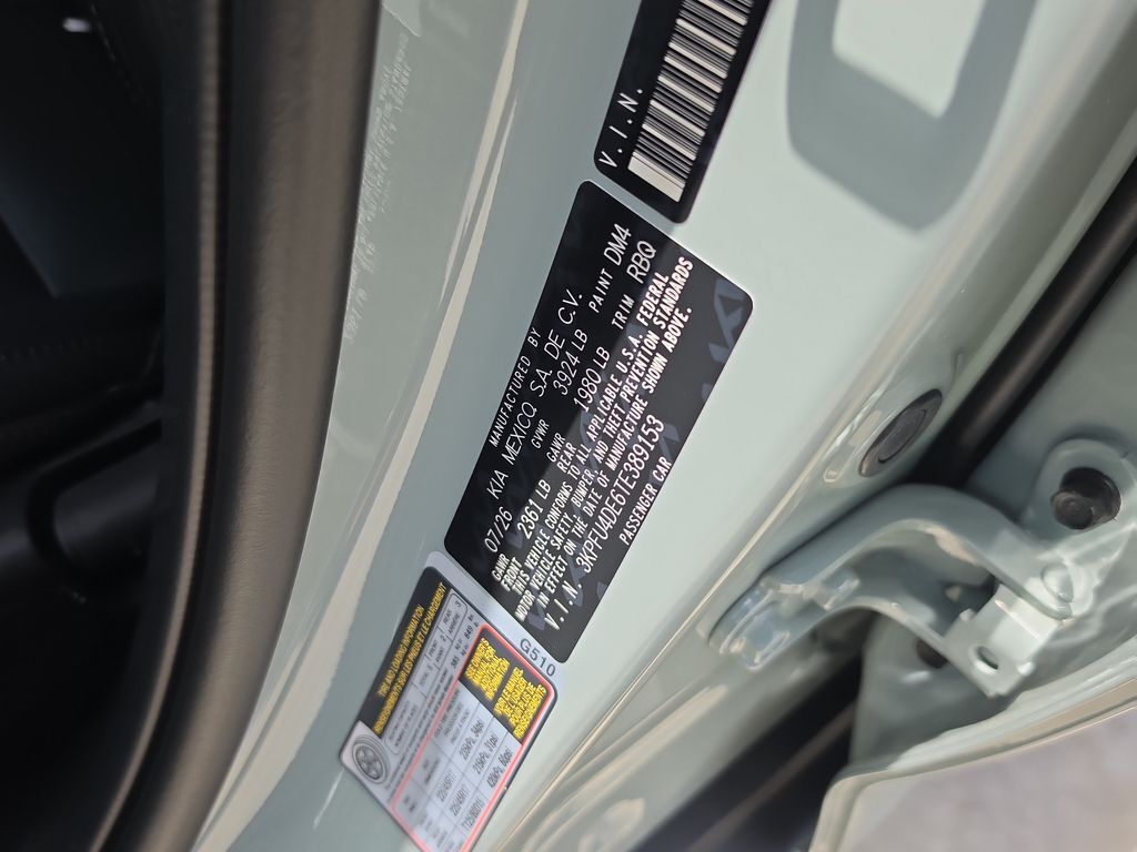 2026 Kia K4 EX San Clemente CA