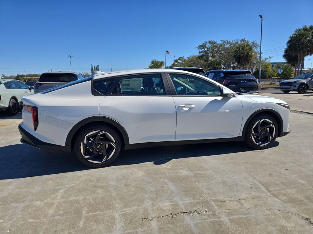 2026 Kia K4 EX San Clemente CA