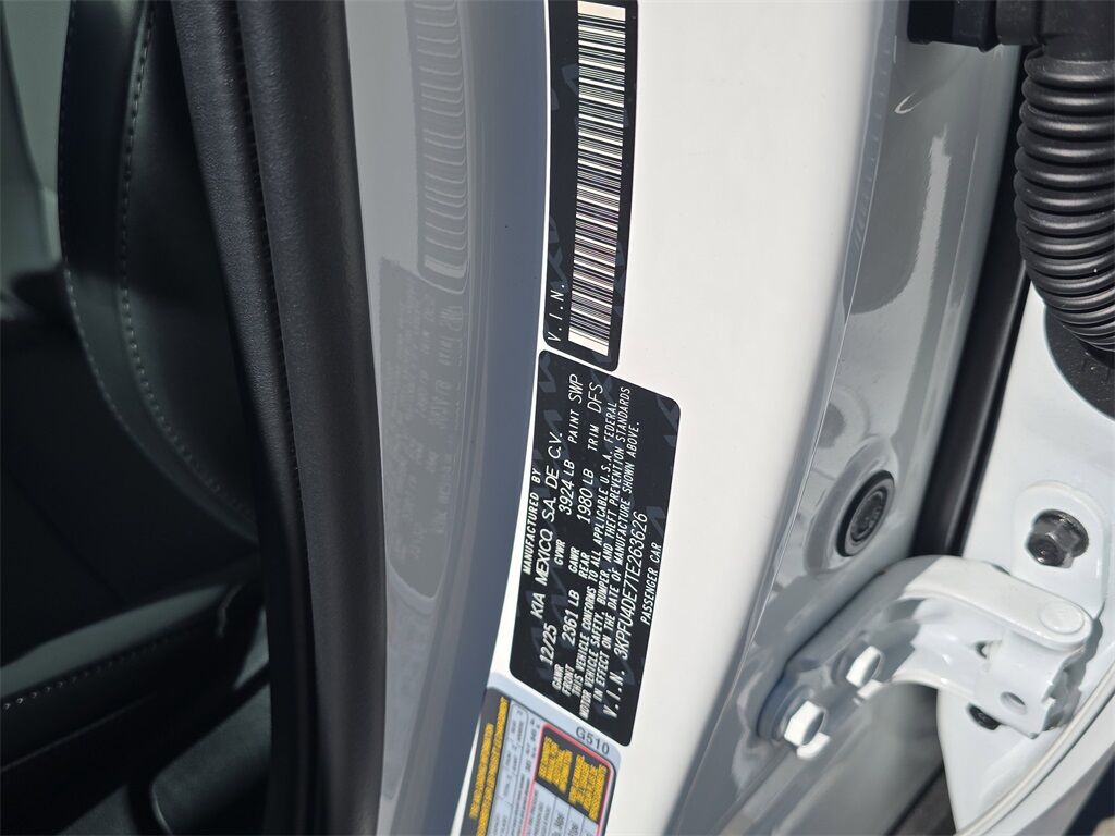 2026 Kia K4 EX San Clemente CA