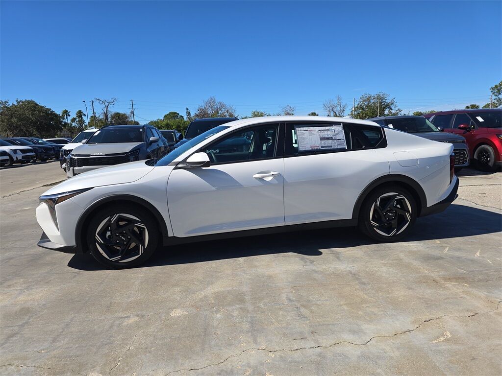 2026 Kia K4 EX San Clemente CA