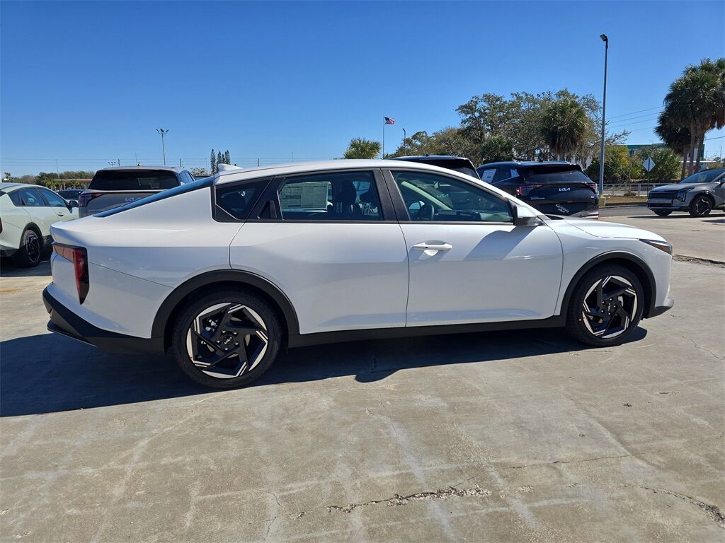 2026 Kia K4 EX San Clemente CA