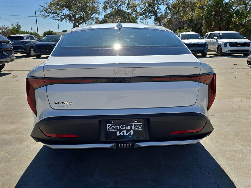 2026 Kia K4 EX San Clemente CA