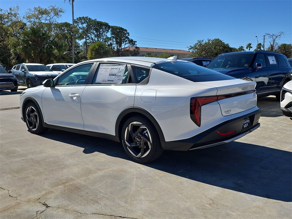 2026 Kia K4 EX San Clemente CA