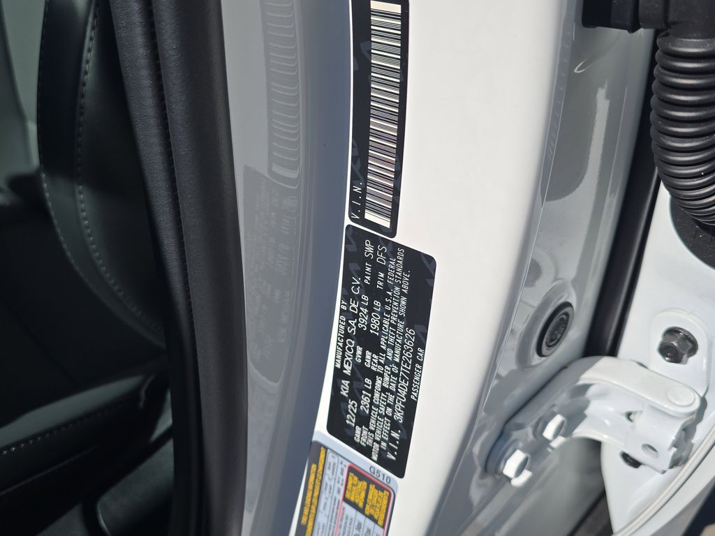 2026 Kia K4 EX San Clemente CA