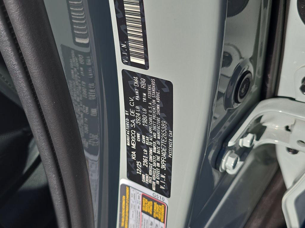 2026 Kia K4 EX San Clemente CA