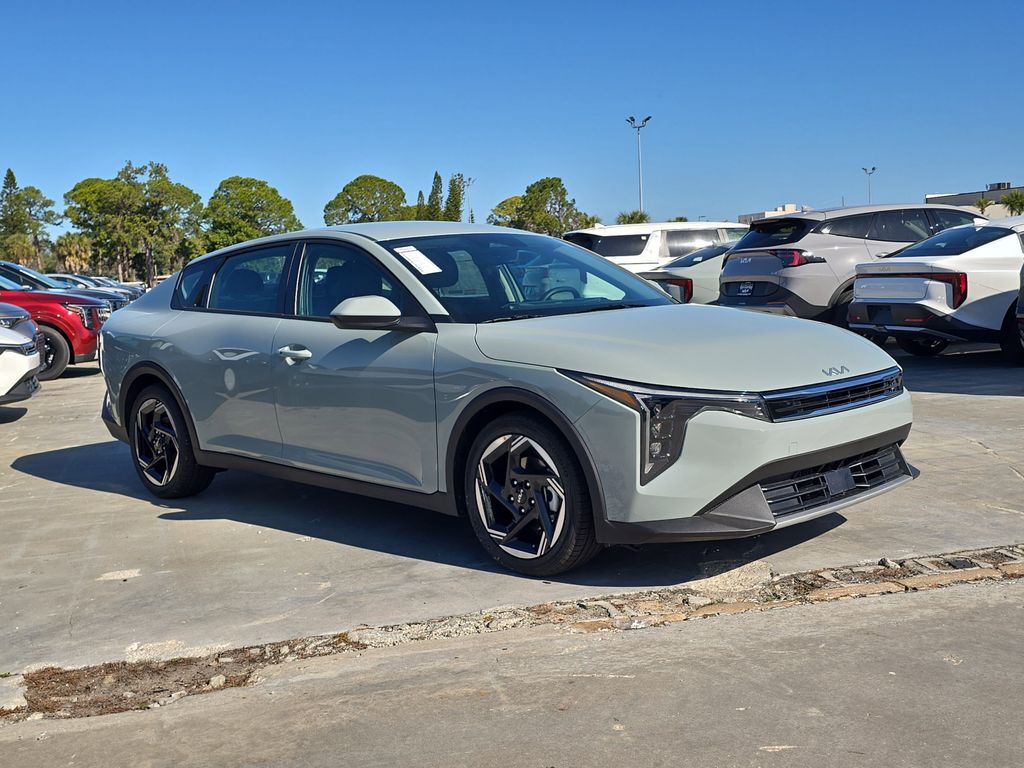 2026 Kia K4 EX San Clemente CA
