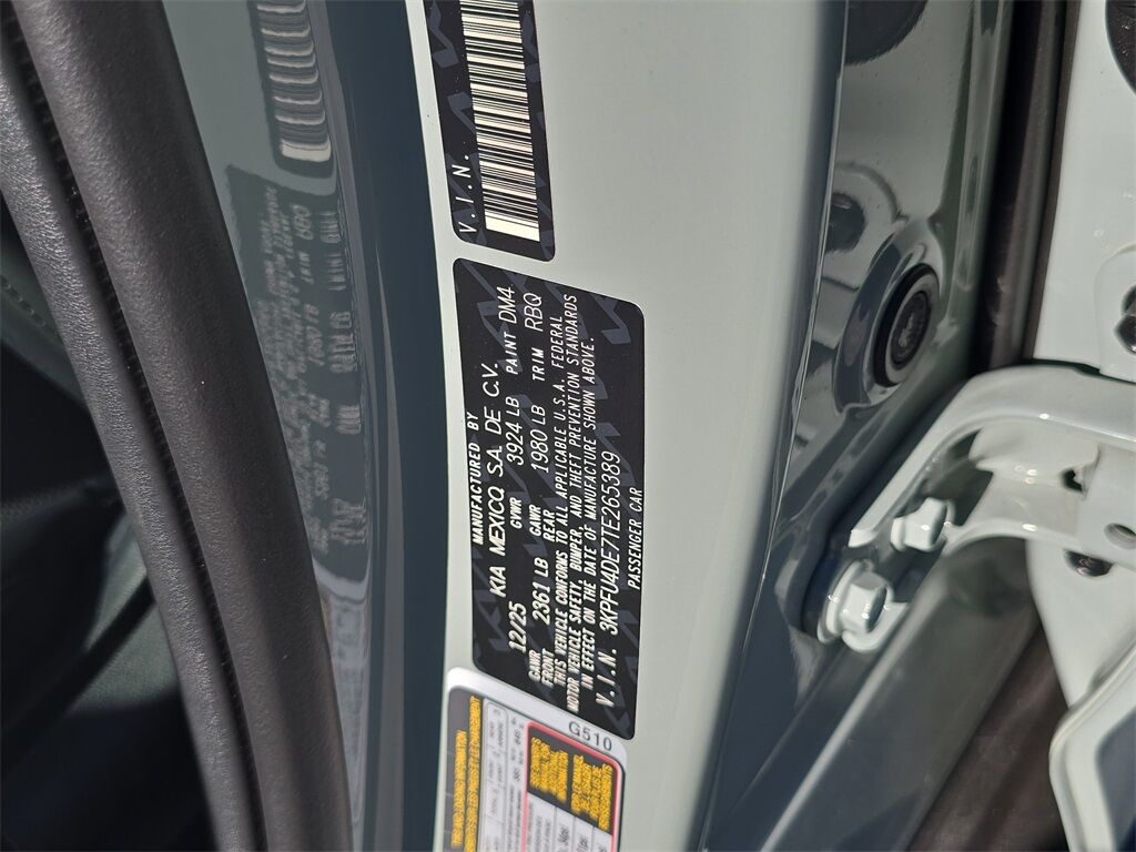 2026 Kia K4 EX San Clemente CA