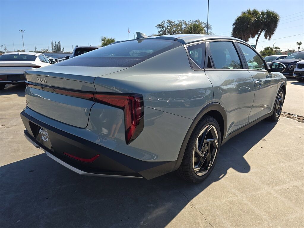 2026 Kia K4 EX San Clemente CA