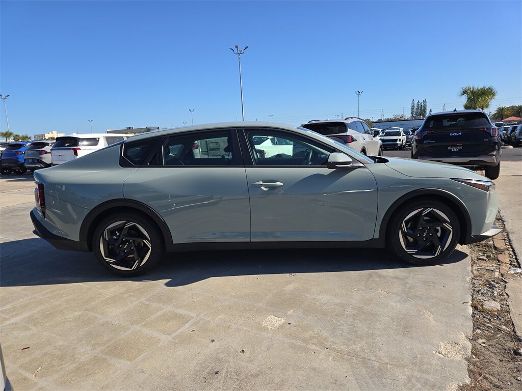 2026 Kia K4 EX San Clemente CA
