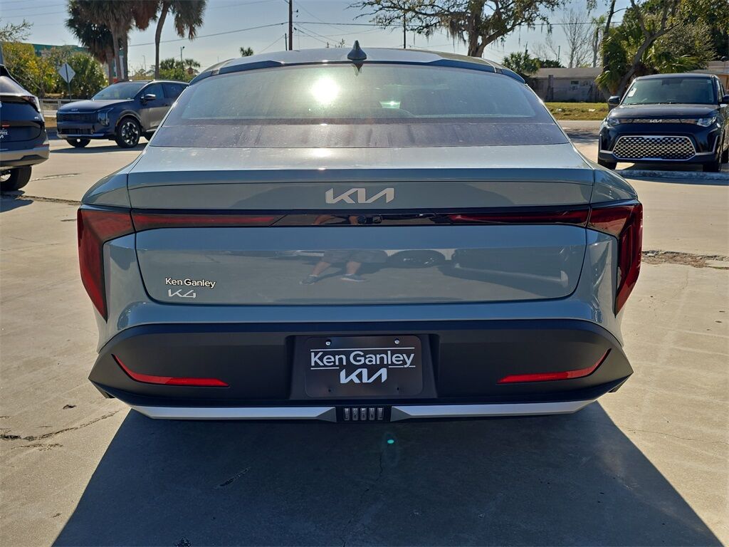 2026 Kia K4 EX San Clemente CA