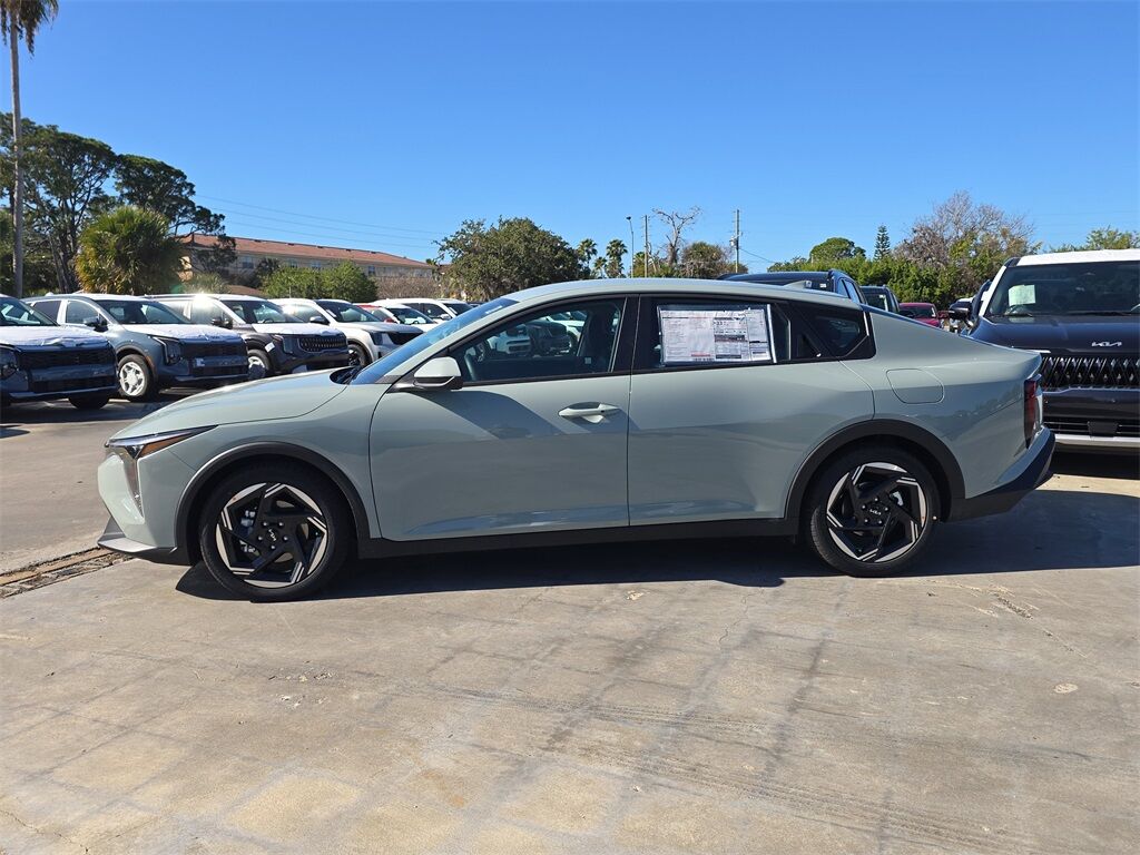 2026 Kia K4 EX San Clemente CA