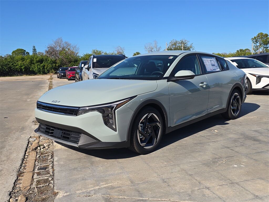 2026 Kia K4 EX San Clemente CA