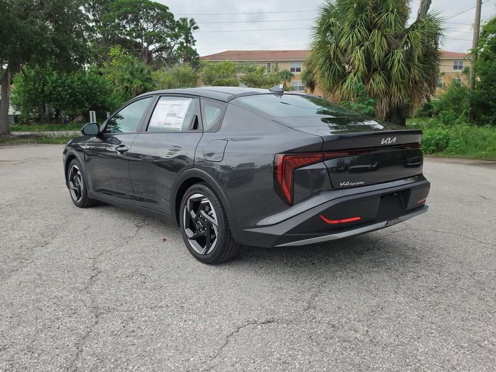 2026 Kia K4 EX San Clemente CA