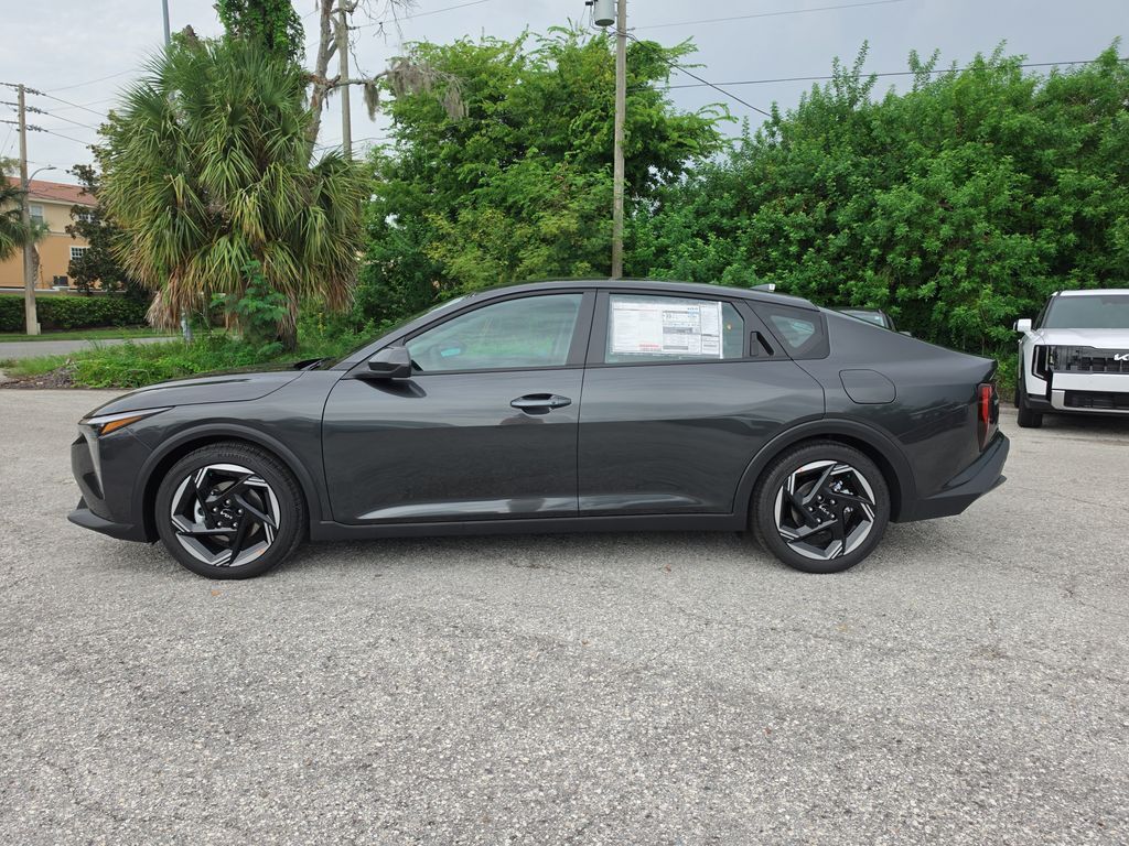 2026 Kia K4 EX San Clemente CA