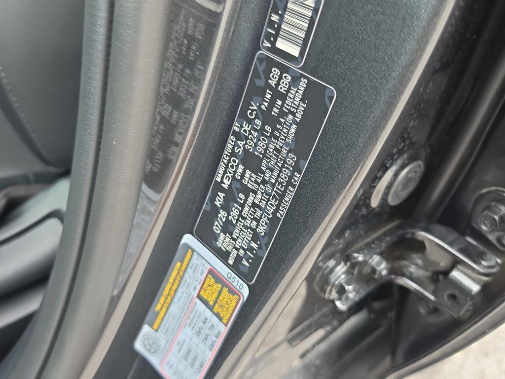 2026 Kia K4 EX San Clemente CA