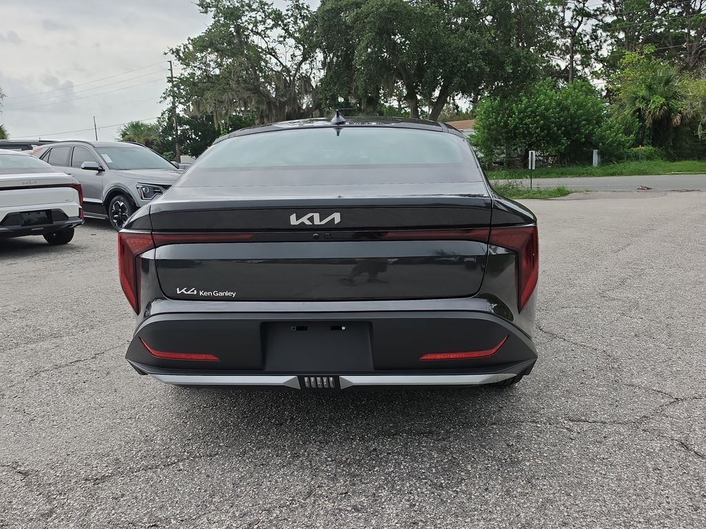 2026 Kia K4 EX San Clemente CA