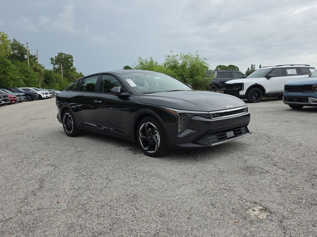 2026 Kia K4 EX San Clemente CA