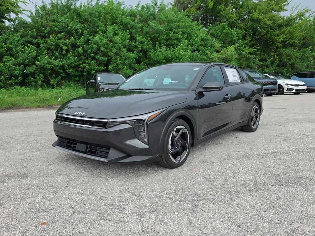 2026 Kia K4 EX San Clemente CA