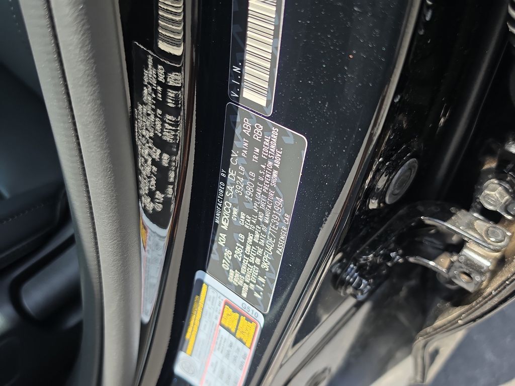 2026 Kia K4 EX San Clemente CA