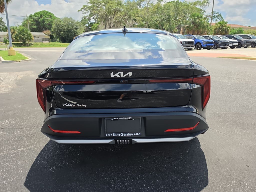 2026 Kia K4 EX San Clemente CA