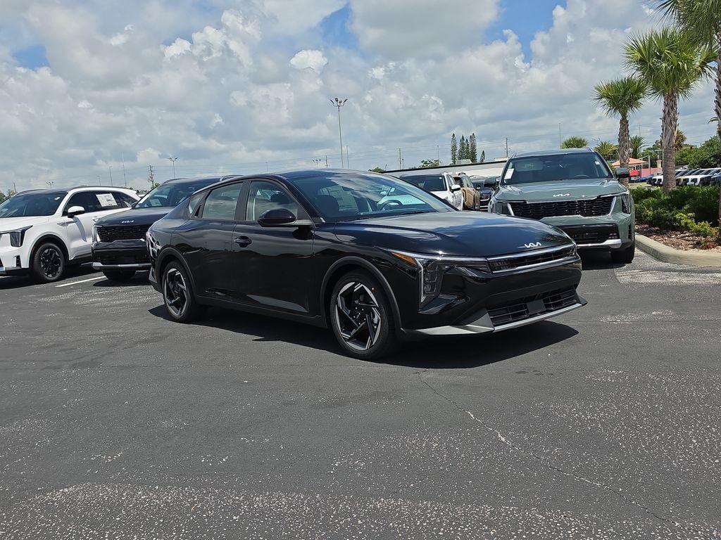 2026 Kia K4 EX San Clemente CA