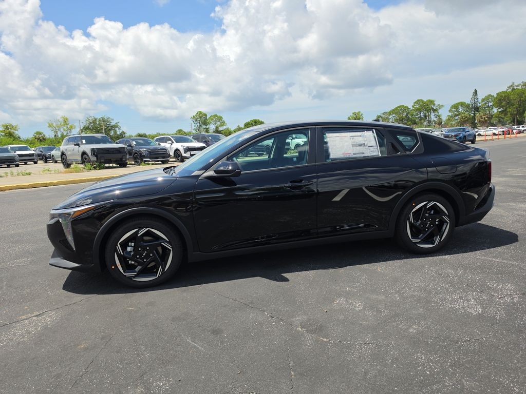 2026 Kia K4 EX San Clemente CA