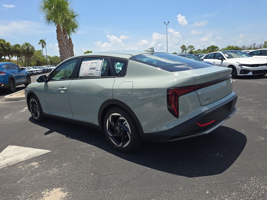 2026 Kia K4 EX San Clemente CA