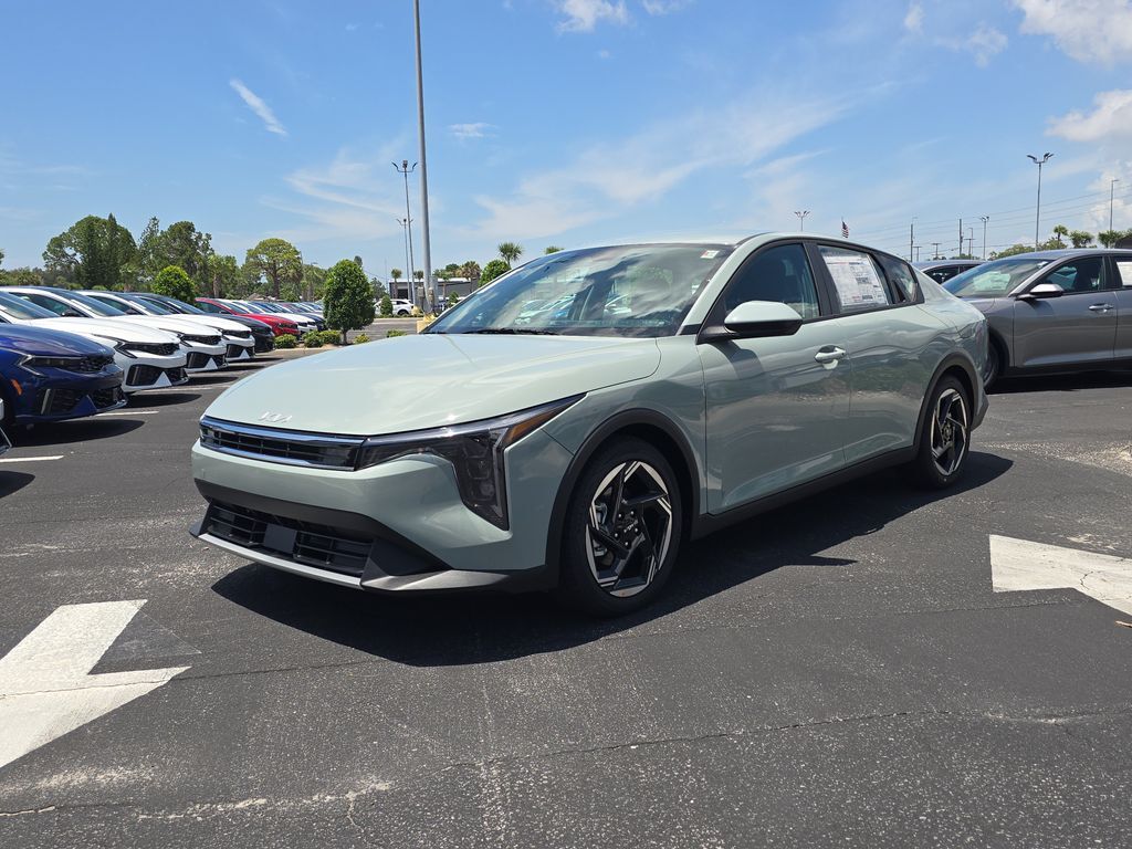 2026 Kia K4 EX San Clemente CA