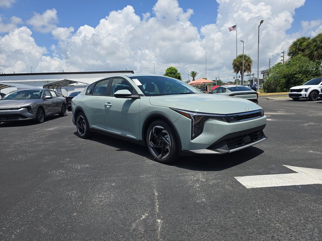 2026 Kia K4 EX San Clemente CA