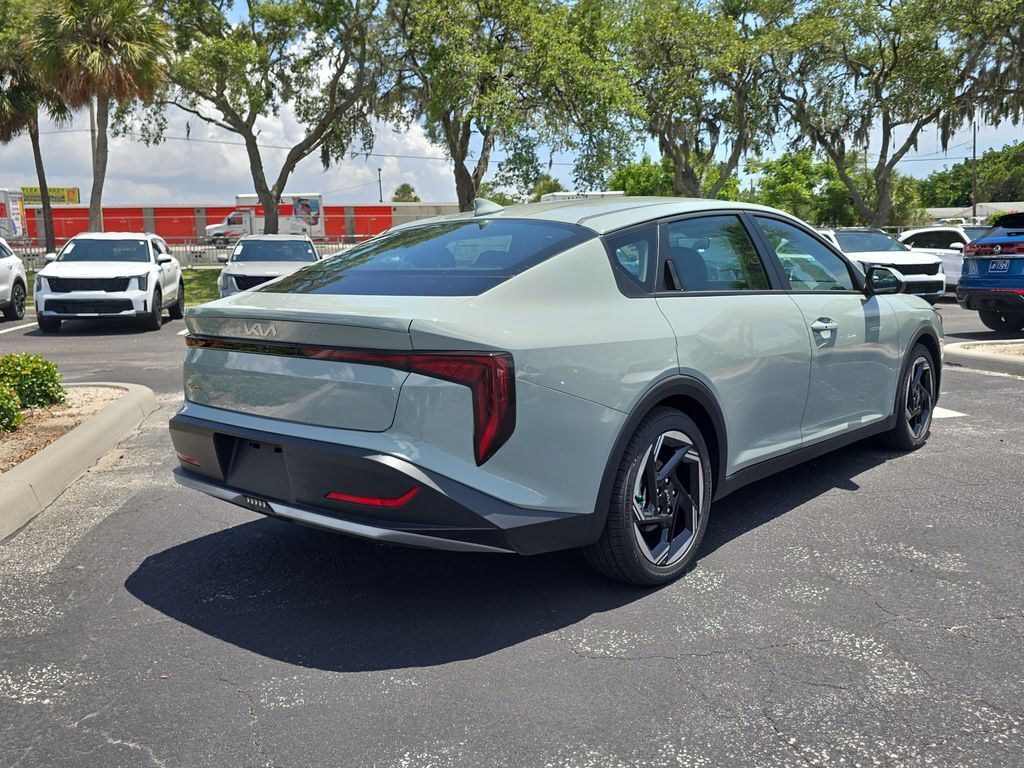 2026 Kia K4 EX San Clemente CA