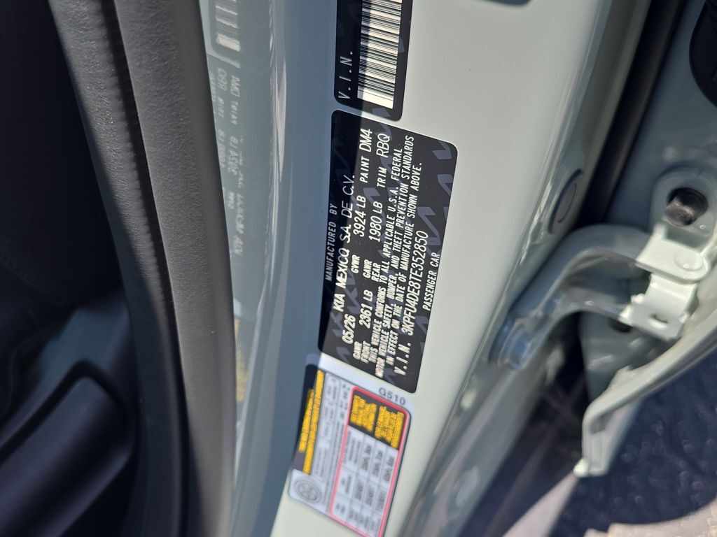 2026 Kia K4 EX San Clemente CA