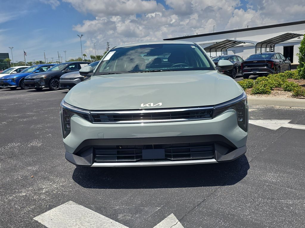 2026 Kia K4 EX San Clemente CA