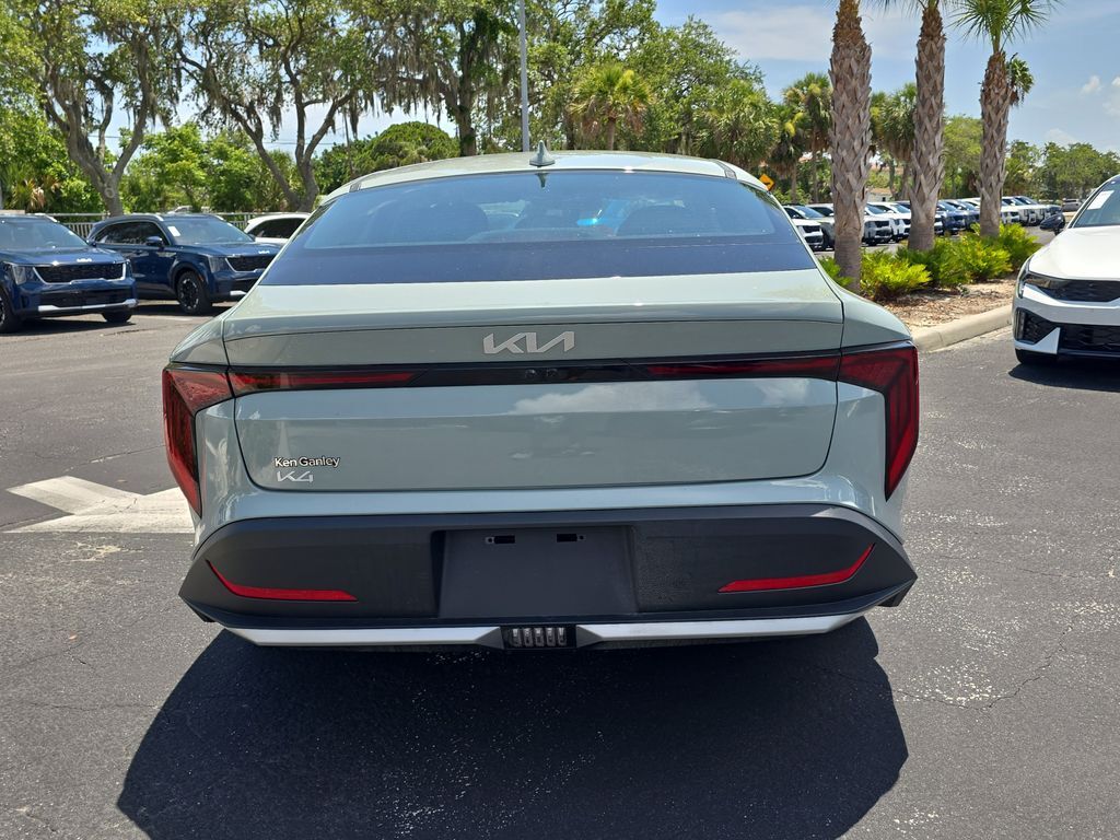 2026 Kia K4 EX San Clemente CA