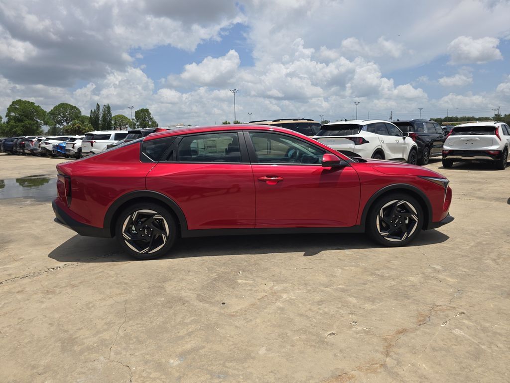 2026 Kia K4 EX San Clemente CA