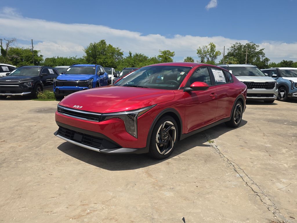 2026 Kia K4 EX San Clemente CA