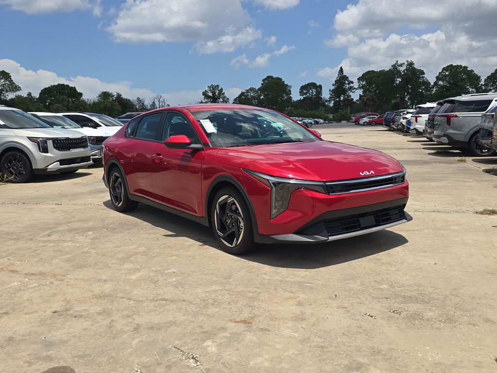 2026 Kia K4 EX San Clemente CA