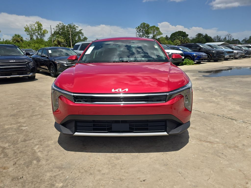 2026 Kia K4 EX San Clemente CA