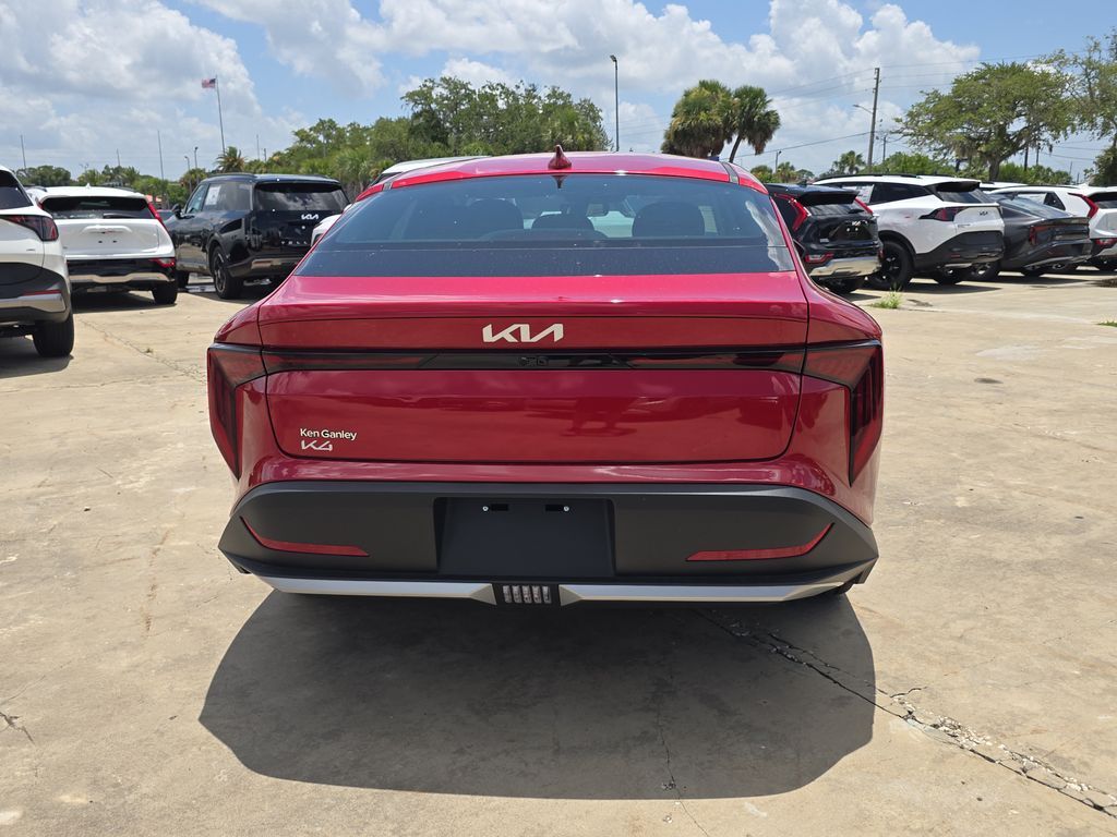 2026 Kia K4 EX San Clemente CA