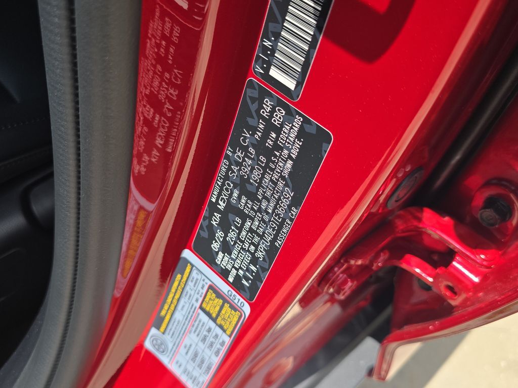 2026 Kia K4 EX San Clemente CA