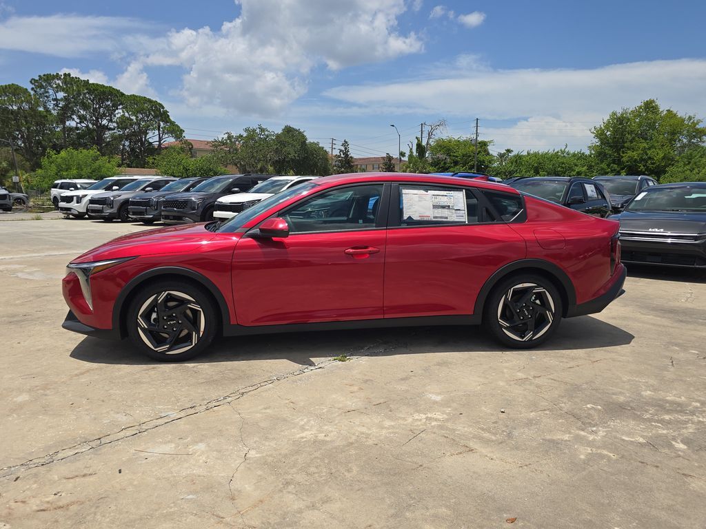 2026 Kia K4 EX San Clemente CA