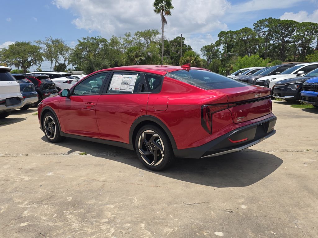 2026 Kia K4 EX San Clemente CA