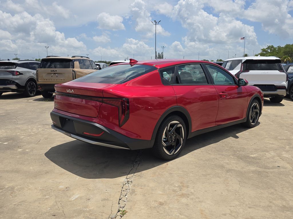 2026 Kia K4 EX San Clemente CA