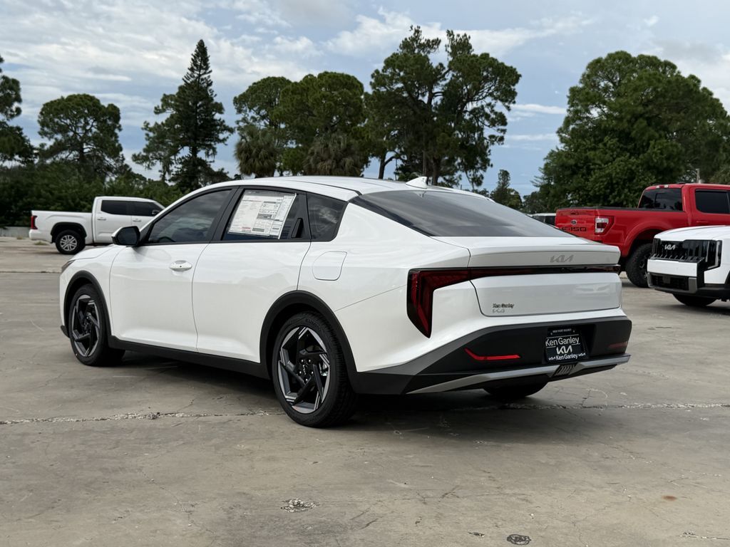 2026 Kia K4 EX San Clemente CA
