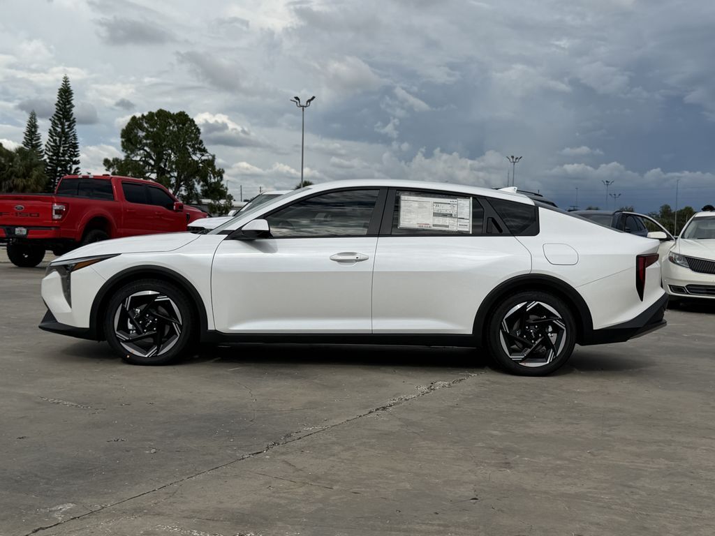 2026 Kia K4 EX San Clemente CA