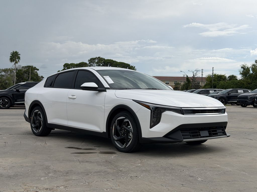 2026 Kia K4 EX San Clemente CA